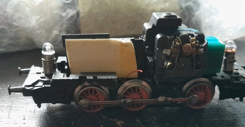 Märklin dig fahrwerk - märklin,