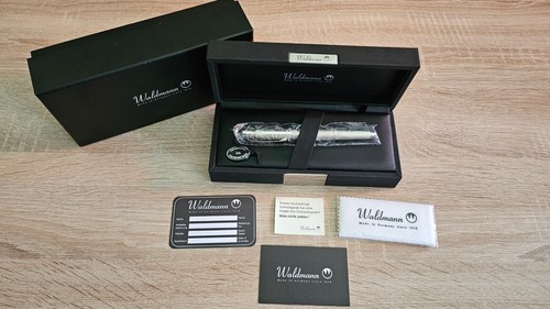 Waldmann tintenroller - waldmann,