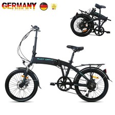 Klapprad Elektrofahrrad e Bike