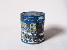 Otto Schmidt Blechdose