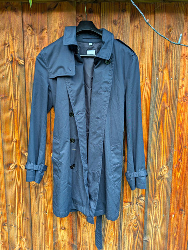 Burberry trenchcoat herren - burberry,