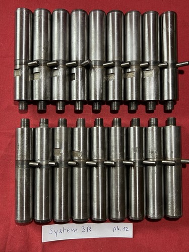 Elektrodenhalter system - system, |