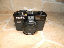 Minolta HI-Matic CS Rokkor 38mm 2.7 - GUT