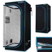 Growbox - Indoor Gewächshaus