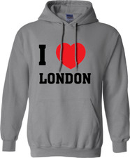 Pullover I LOVE LONDON XS