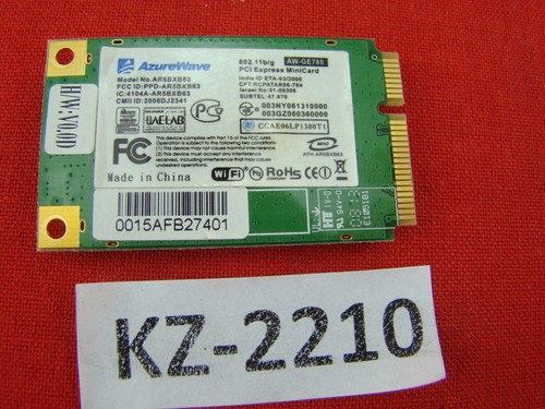 Original asus eee wlan - 4g,