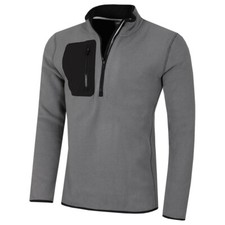 PUMA Golf Herren Zip-Pullover