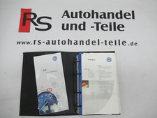 VW Golf IV 1J 98-04 Bordmappe