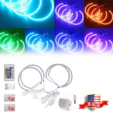 RGB Multi-Color LED Angel Eye