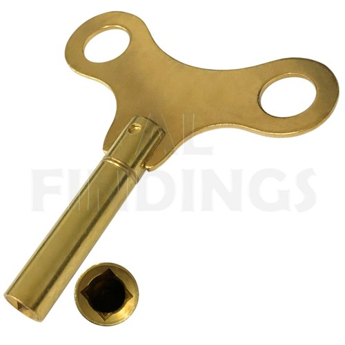 Neu messing uhrwerk schlüssel - neu,