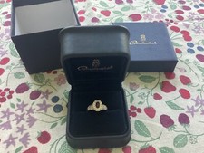 Brillantring mit Rubin von