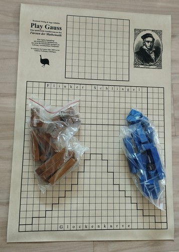 Spielesammlung play gauß - spielesammlung,