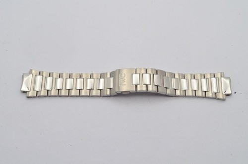 Iwc gst stahl - iwc, 20mm
