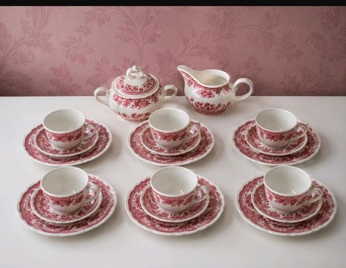Villeroy boch fasan rot - villeroy, &