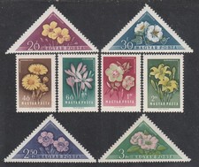 UNGARN  Michel  1534/41 