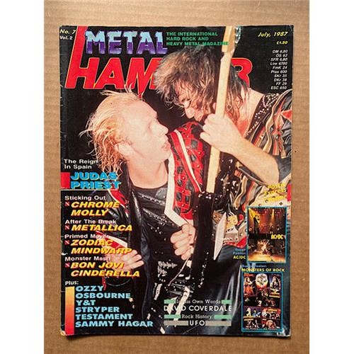Judas priest metal - priest,
