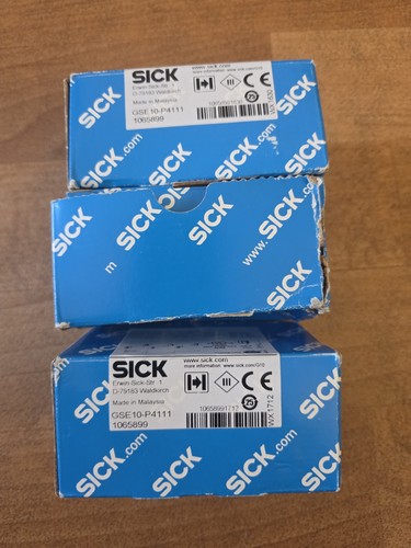 Sick reflexlichtschranke - sick,