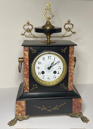Antike pariser pendule 19 - pendule,,