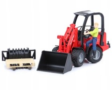 Schaffer Lader mit Figur &