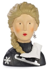 Ladykopf Dekokopf Dekobüste