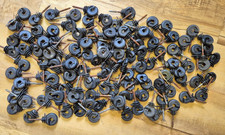 120 Ringisolatoren für Weideseil bis 6mm, Weideband oder Draht - gebraucht