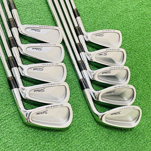 Titleist eisensatz dci tour - eisensatz,