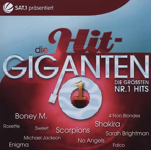 Various die hit giganten - various,