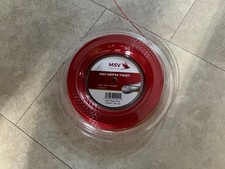 Tennissaite MSV Hepta Twist 1,25
