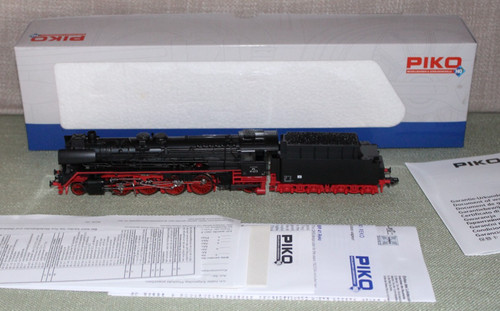 Piko 50427 dampflok br41 - piko,