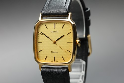 Near mint seiko dolce - [near,