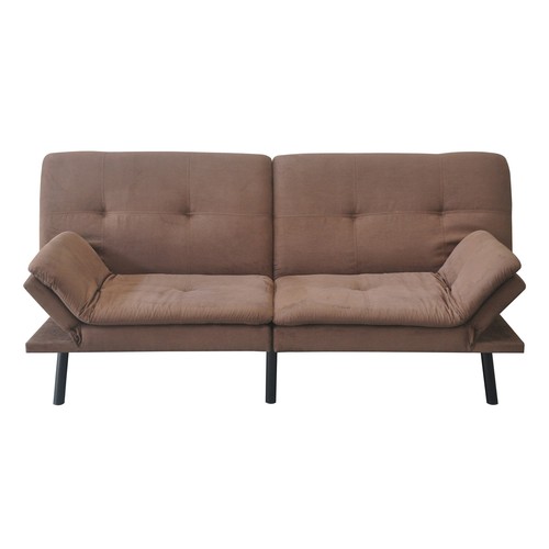 Schlafsofa braun kato - braun,