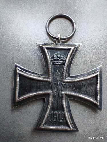 Original eisernes kreuz - eisernes, 1914
