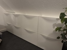 IKEA Trones Schuhschrank