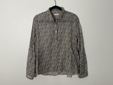 Robert Friedman Floral Cotton