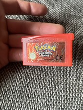 Pokemon Feuerrote Edition