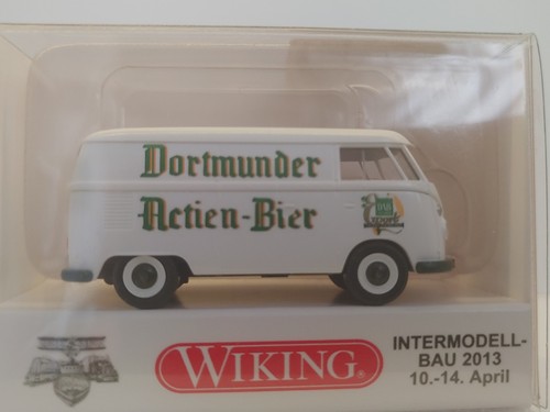 Cm353 wiking volkswagen t1 - wiking, vw