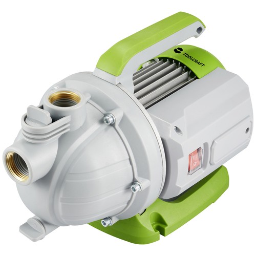 Toolcraft gartenpumpe 5000 - ,