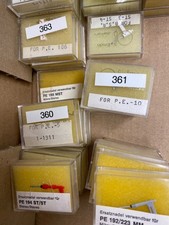 Ersatznadeln Plattenspieler PE 20 /30  45/90 5 10 194 192 186 188 190 186