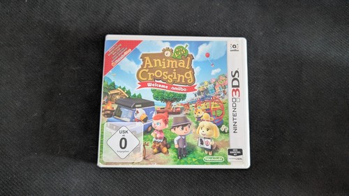 Animal crossing new - crossing,