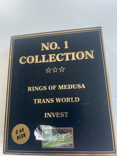 C64 collection in - no.1,