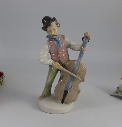 Gräfenthal porzellan figur - porzellan,
