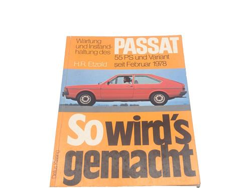 Passat reparaturanleitung - vw,