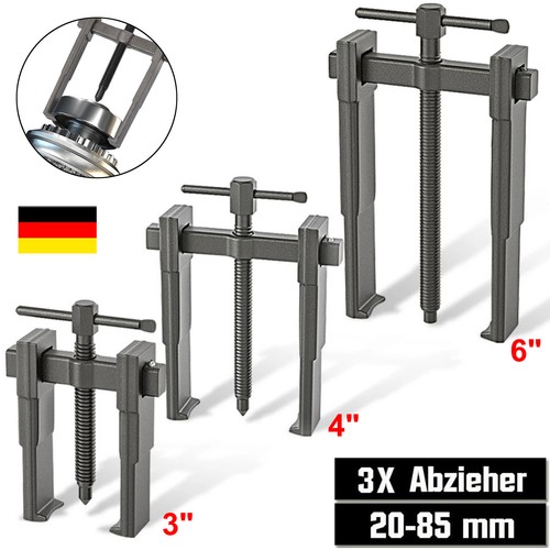 Armig lagerabzieher set - 2-armig,