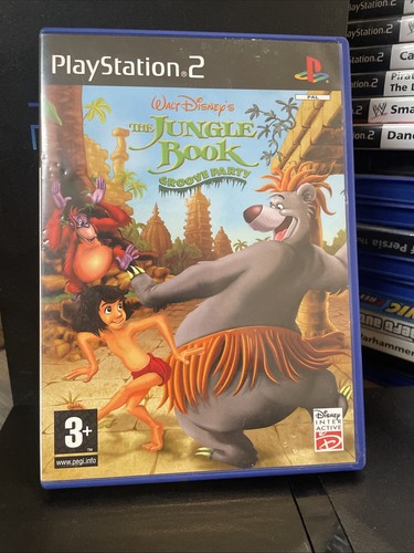 Walt disney the jungle - walt,