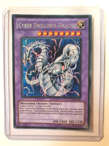Cyber zwillings drache - cyber, zwillings-drache