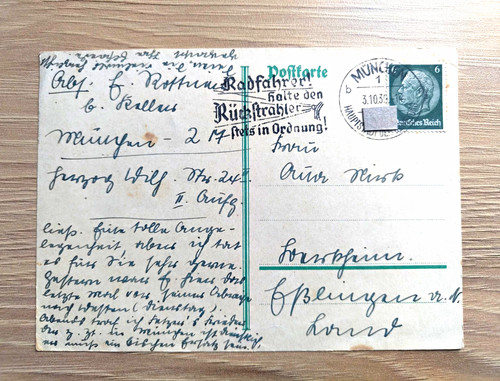 Deutsches reich - deutsches,