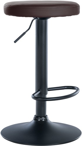 Barhocker ponte kunstleder - barhocker,