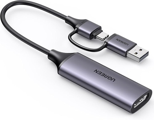 Ugreen hdmi usb capture - hdmi,