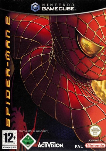 Nintendo gamecube spiel - nintendo,