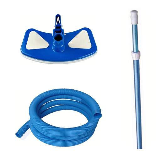 Pool reinigungsset bodensauger - reinigungsset,